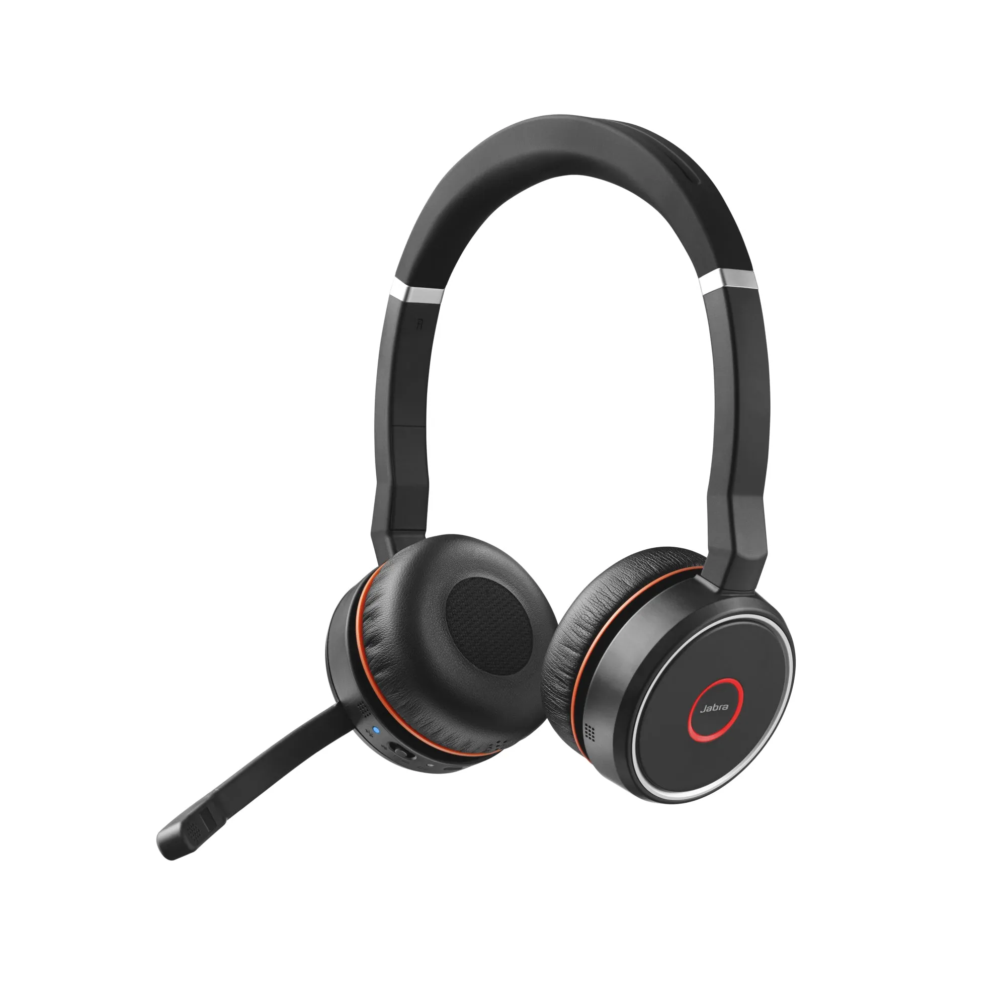 Jabra On Ear Headset Evolve 75 Se Uc Stereo