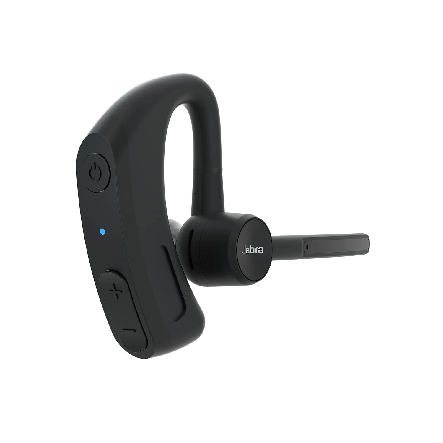 Jabra Perform 45 - Headset - In-Ear - Over-The-Ear Mount - Bluetooth - Wireless - Black