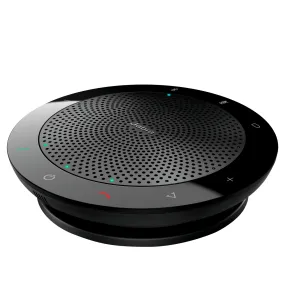 Jabra Speak 510  Ms - Speakerphone Hands-Free - Bluetooth - Wireless - Usb - Certified For Skype For Business