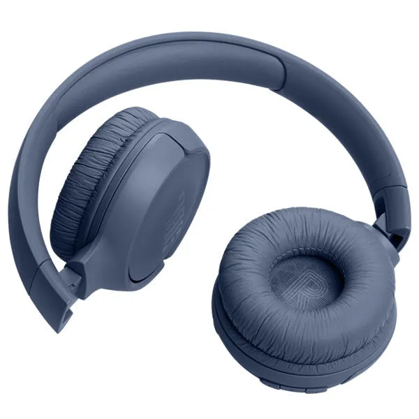 JBL 520BT Bluetooth on ear Headphones - Blue