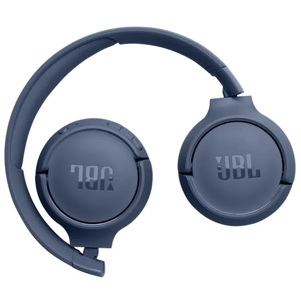 JBL 520BT Bluetooth on ear Headphones - Blue