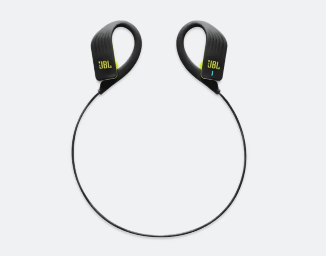 JBL Endurance Sprint Waterproof Wireless In-Ear Headphones with FlexSoft Ear Tips and TwistLock Technology Feature