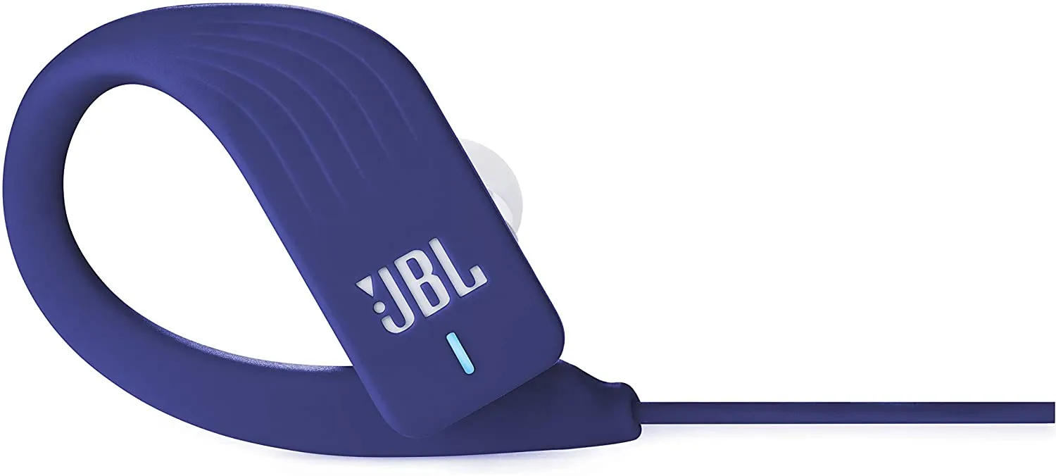 JBL Endurance Sprint Waterproof Wireless In-Ear Headphones with FlexSoft Ear Tips and TwistLock Technology Feature