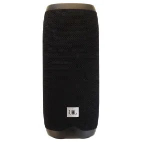 JBL Link 20 Voice Activated Portable Bluetooth Wireless Speaker - Black