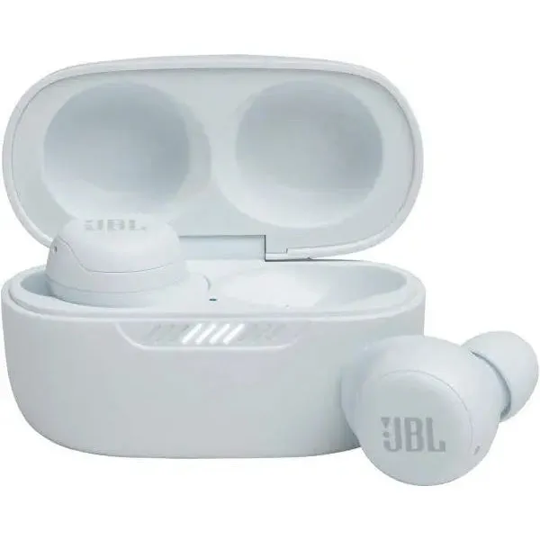 JBL Live Free NC  True Wireless- White