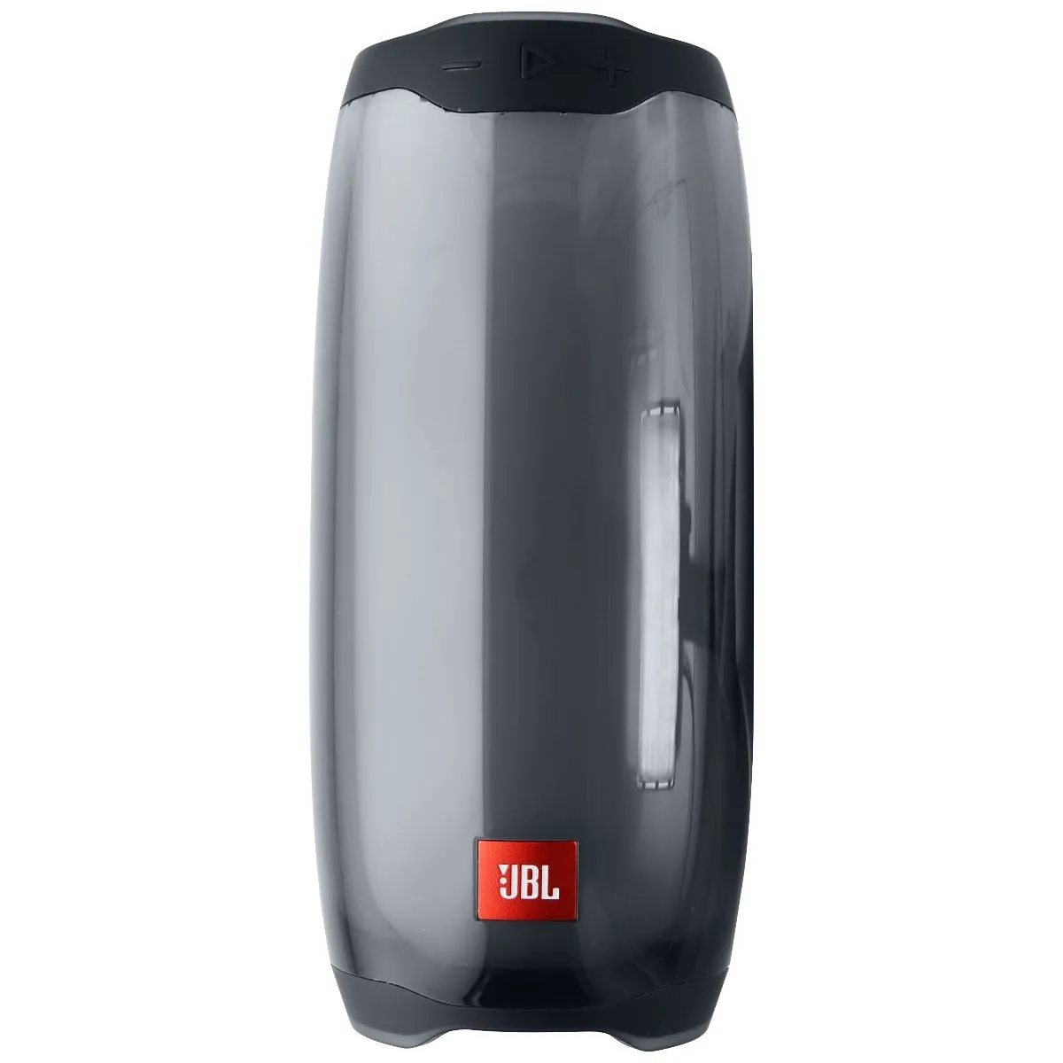 JBL Pulse 4 - Waterproof Portable Bluetooth Speaker with Light Show - Black