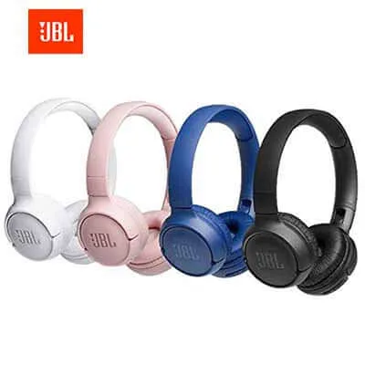 JBL Tune 500BT Wireless On-Ear Headphones