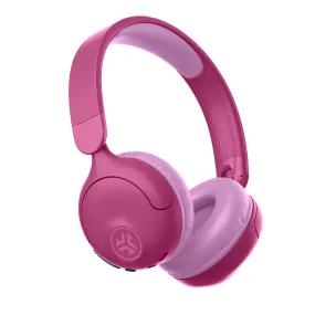 JBuddies Pop Wireless Kids Headphones Pink