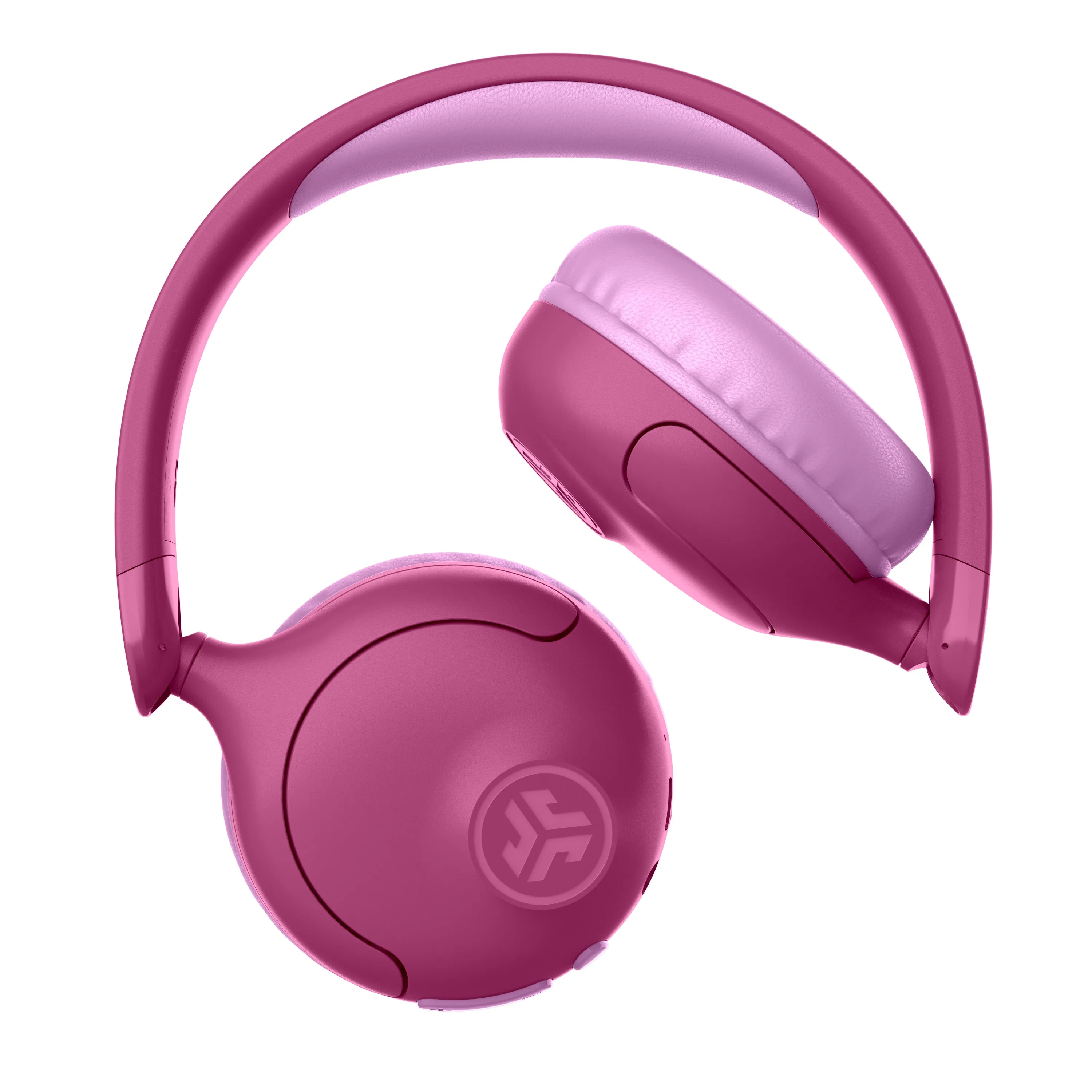 JBuddies Pop Wireless Kids Headphones Pink