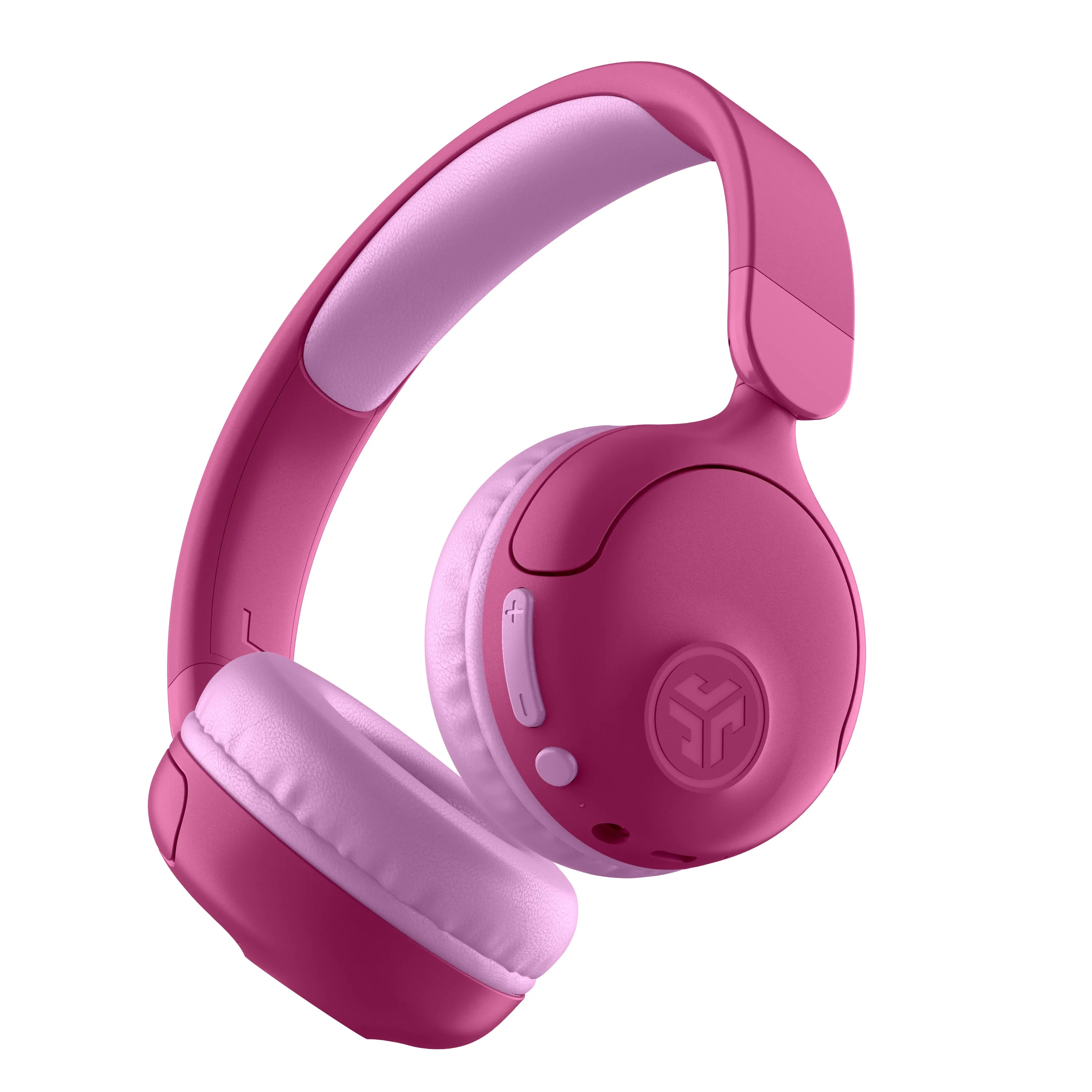 JBuddies Pop Wireless Kids Headphones Pink