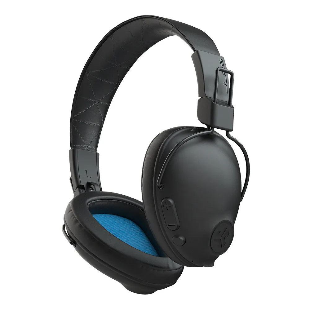 JLab Studio Pro Wireless Over-Ear Headphone - Black | IEUHBASTUDIOPRORBLK4