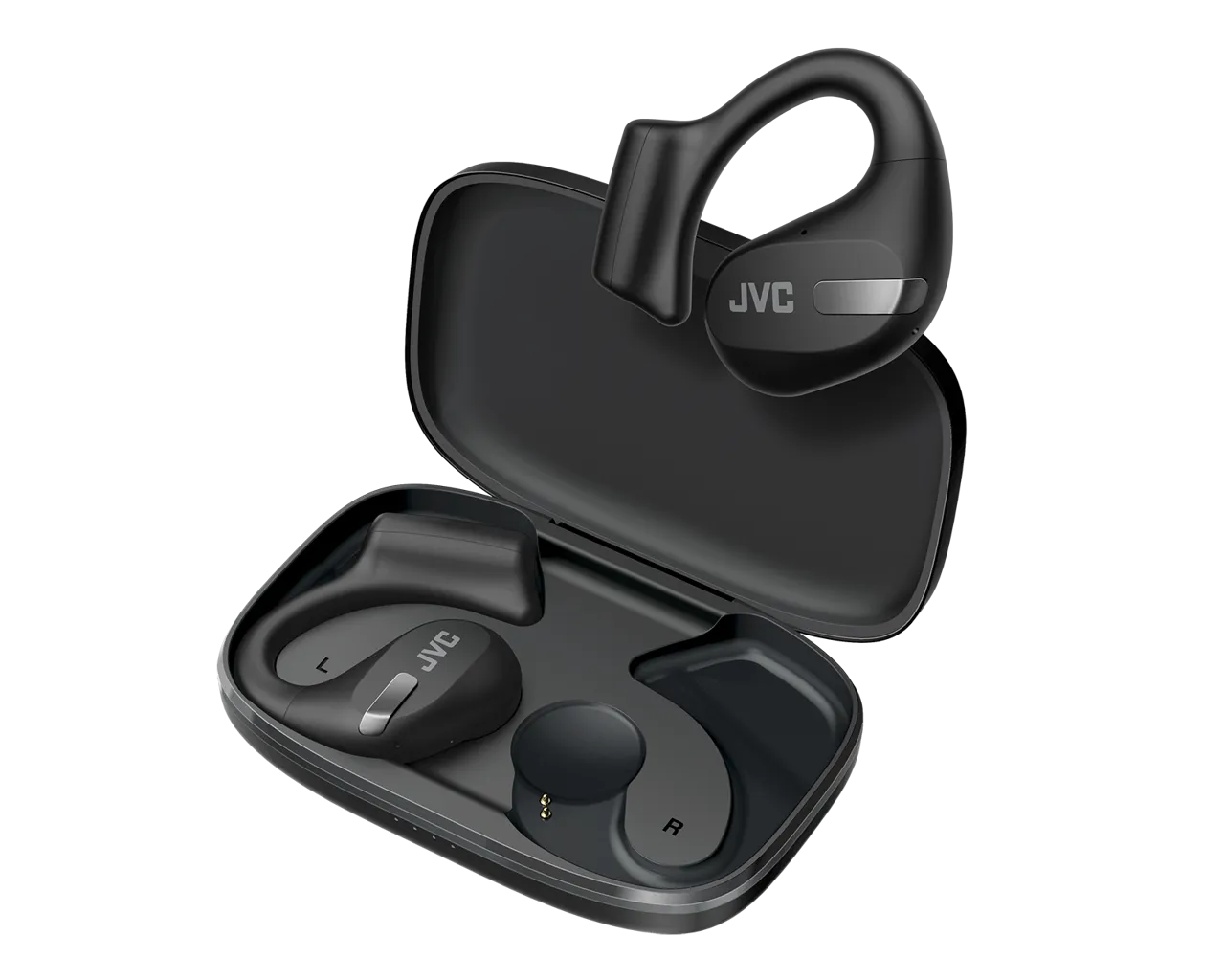 JVC New Nearphones Open Ear True Wireless Headphones