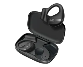 JVC New Nearphones Open Ear True Wireless Headphones