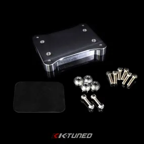 K-Tuned TSX/Accord Base Plate - New Design (Works with OEM Shifter - KTD-BIL-AC5