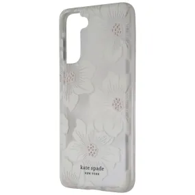 Kate Spade Defensive Hardshell Case for Galaxy (S21 ) 5G - Hollyhock Floral