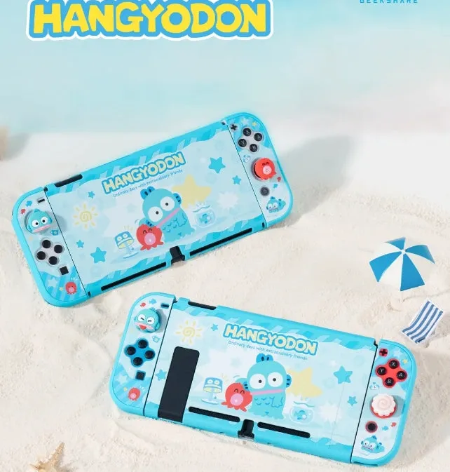 Kawaii Kitty Switch Protective Case