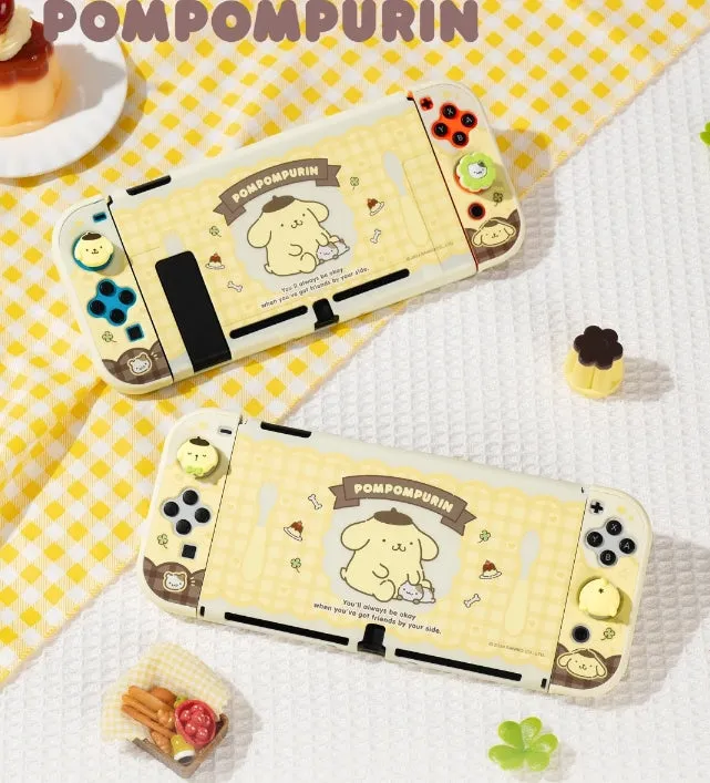 Kawaii Kitty Switch Protective Case