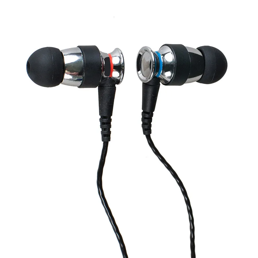 Kennerton Ikiz Double Driver Earphones