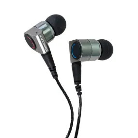 Kennerton Jimo Twin Driver Earphones