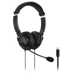 Kensington KTG USB-C HI-FI HEADPHONES WITH MIC K97457WW