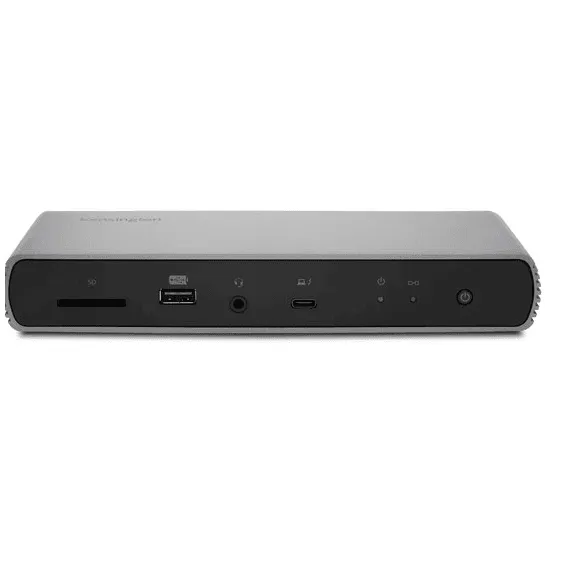 Kensington SD5700T Thunderbolt 4 Dual 4K Docking Station with 90W Power Delivery - Windows and Mac