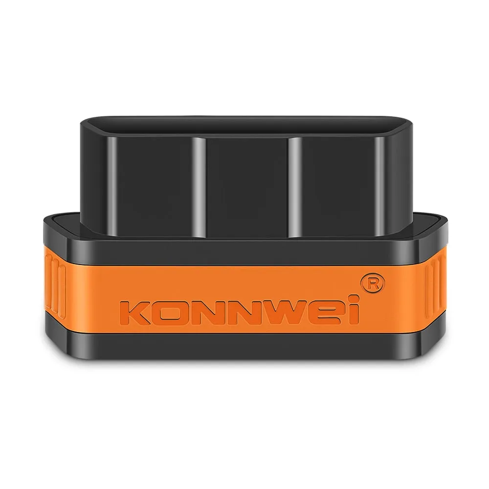 KONNWEI KW901 ELM327 V1.5 PIC18f25k80 Bluetooth 5.0 OBD2 Scanner ELM 327 V1 5 Auto OBD 2 Car Diagnostic Tools PK Vgate iCar2