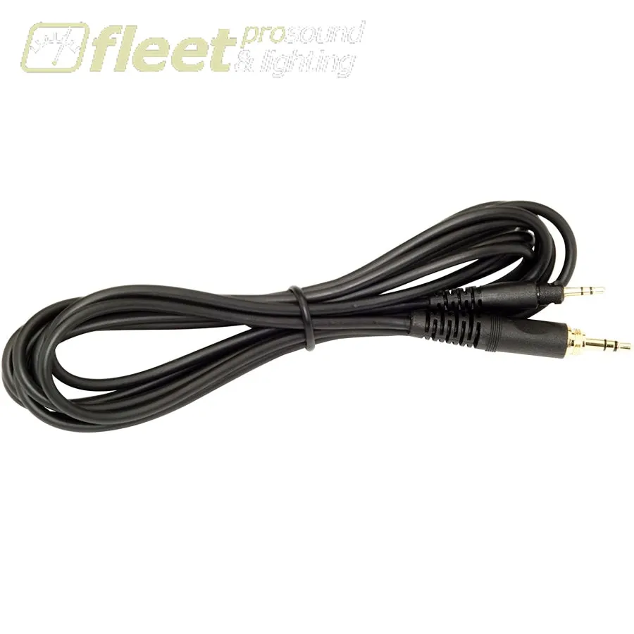 KRK CBLK00028 3.5mm Straight Headphone Cable (8.2 ft.)