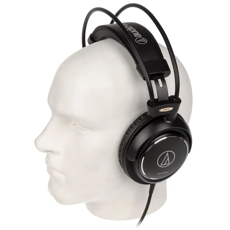 Laidinės ausinės Audio-Technica ATH-AVC500