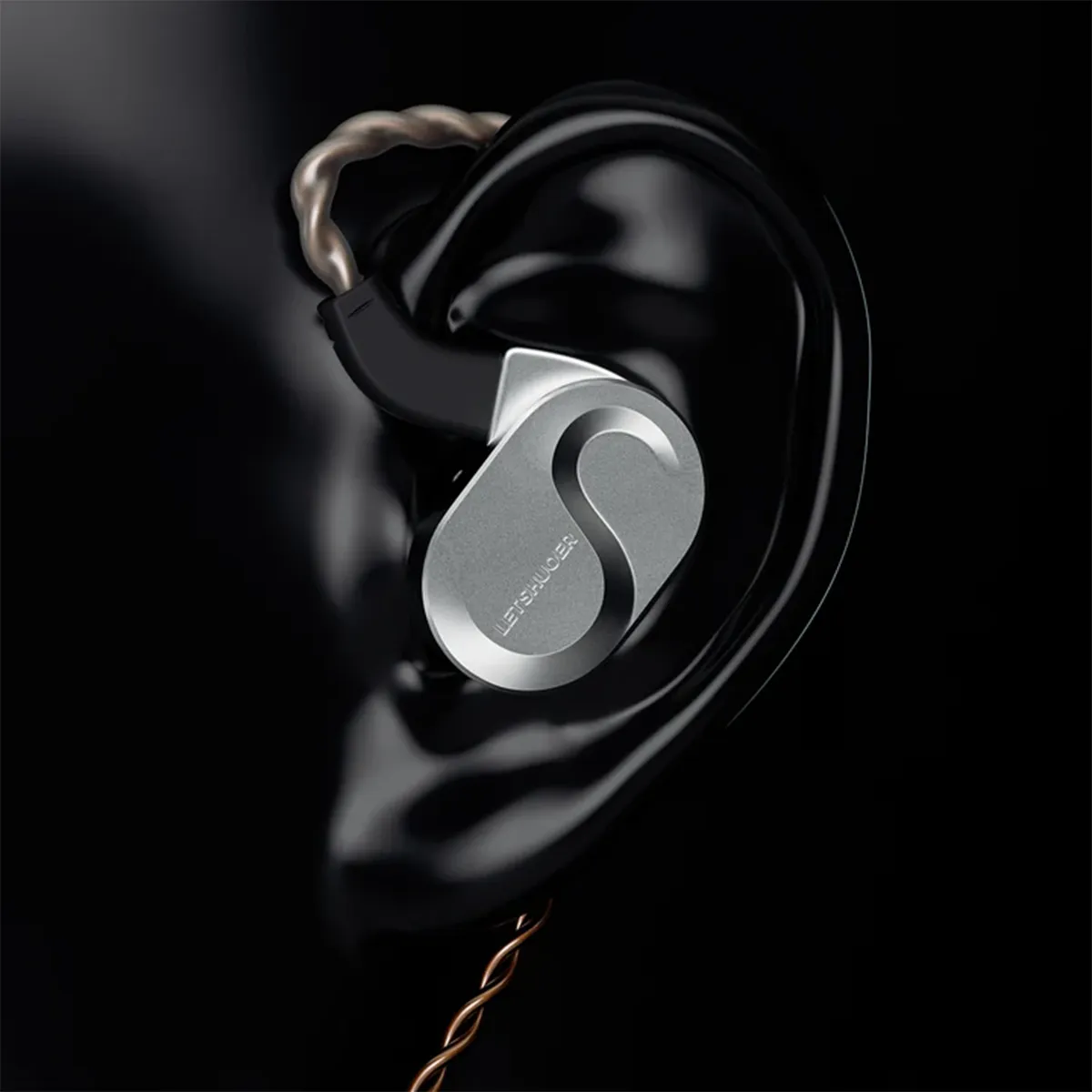 LETSHUOER S08 Planar Magnetic In-Ear Monitors (Pre-Order)