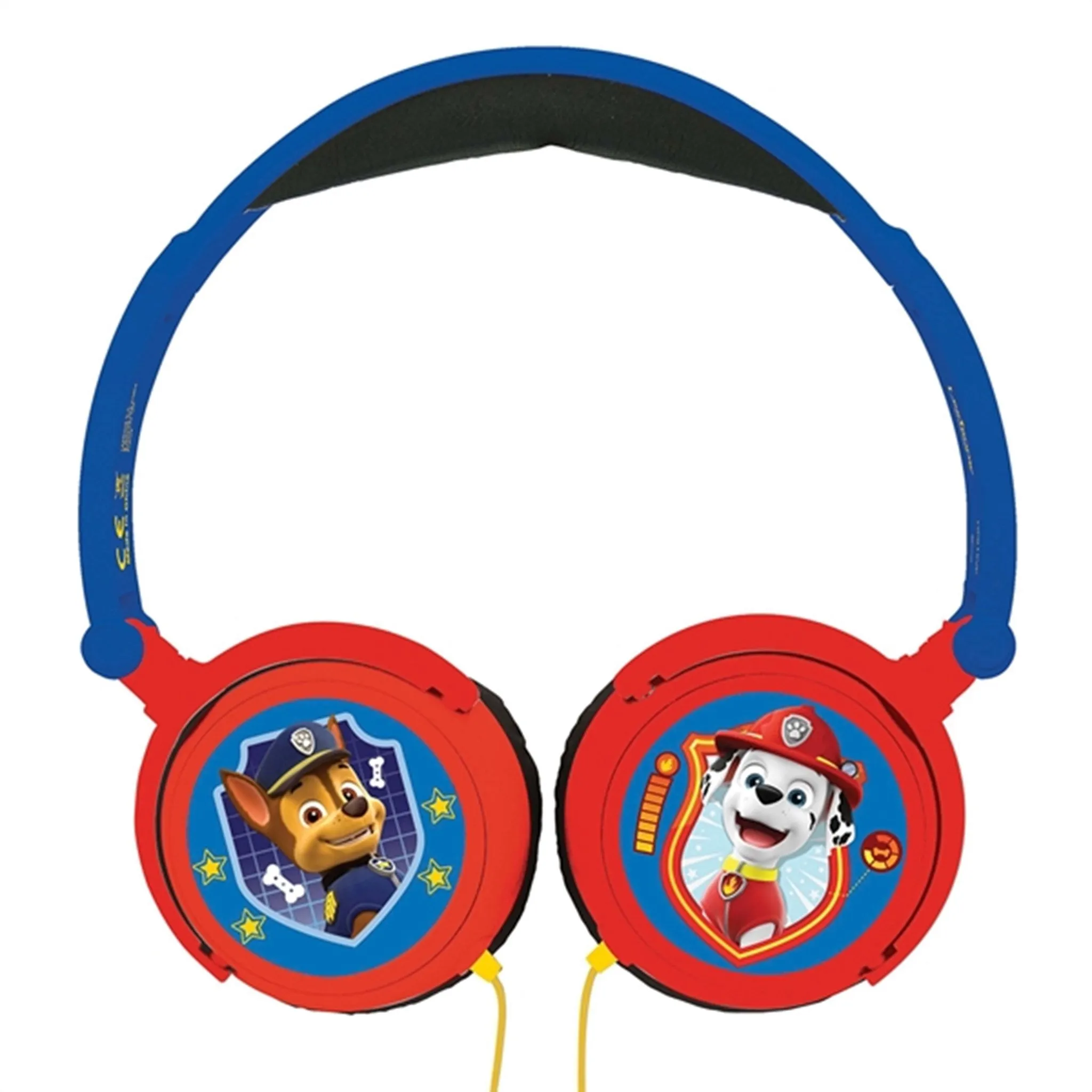 Lexibook Paw Patrol Stereo Wired Foldable Headphone