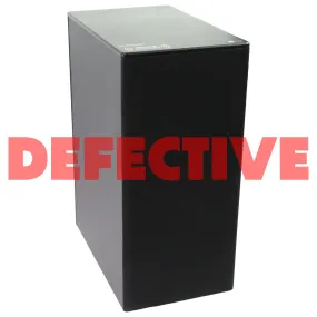 LG (33-watt) Wireless Active Subwoofer - Black (SPN5B-W)