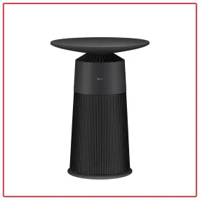 LG AS20GPKK0 LG PuriCare™ AeroFurniture Air Purifier (Graphite) with Wireless Charging