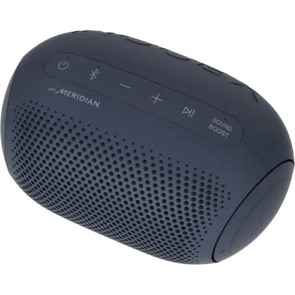 LG XBOOM Go PL2 Jellybean Wireless Bluetooth Portable Speaker Black