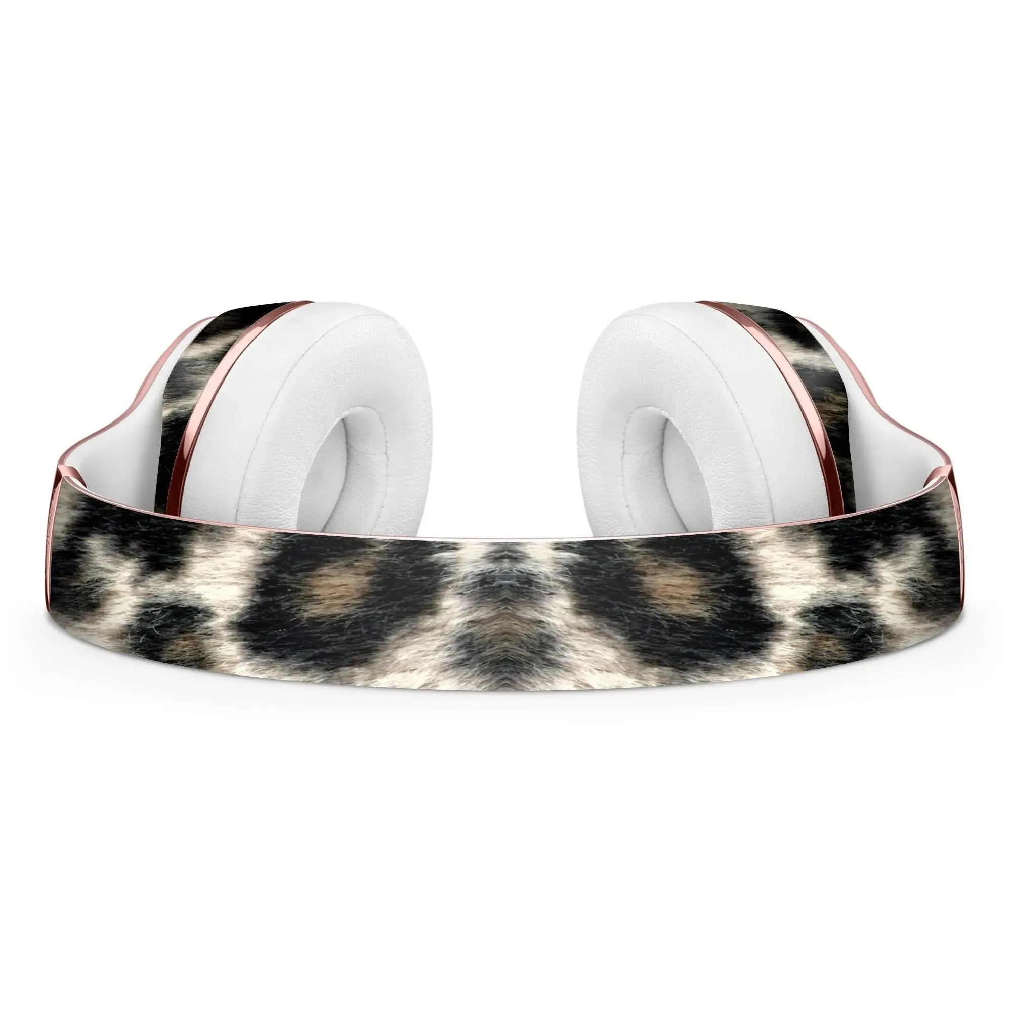 Light Leopard Fur Full-Body Skin Kit for the Beats by Dre Solo 3