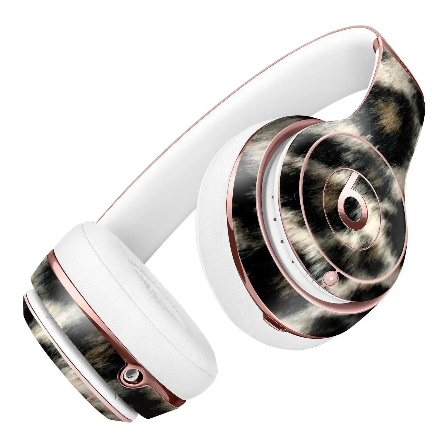 Light Leopard Fur Full-Body Skin Kit for the Beats by Dre Solo 3