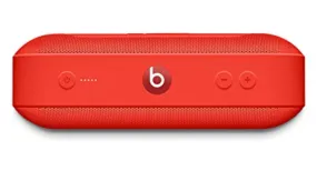 LIMITED AVAILABILITY: Beats Pill  Red Portable Speaker (Brand New) - Ships Quick!