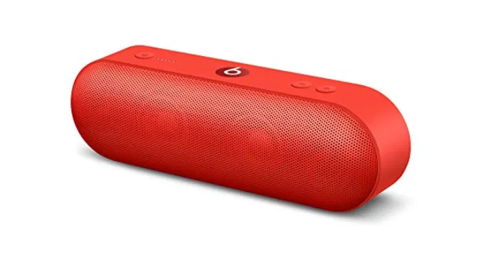 LIMITED AVAILABILITY: Beats Pill  Red Portable Speaker (Brand New) - Ships Quick!