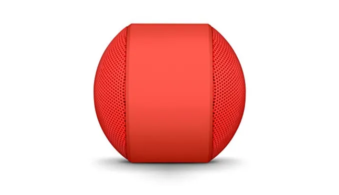 LIMITED AVAILABILITY: Beats Pill  Red Portable Speaker (Brand New) - Ships Quick!