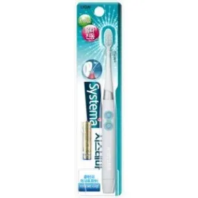 LION ## Systema Sonic Toothbrush