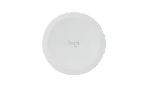 Logitech Share Button - Push Button - Wireless - Bluetooth - White