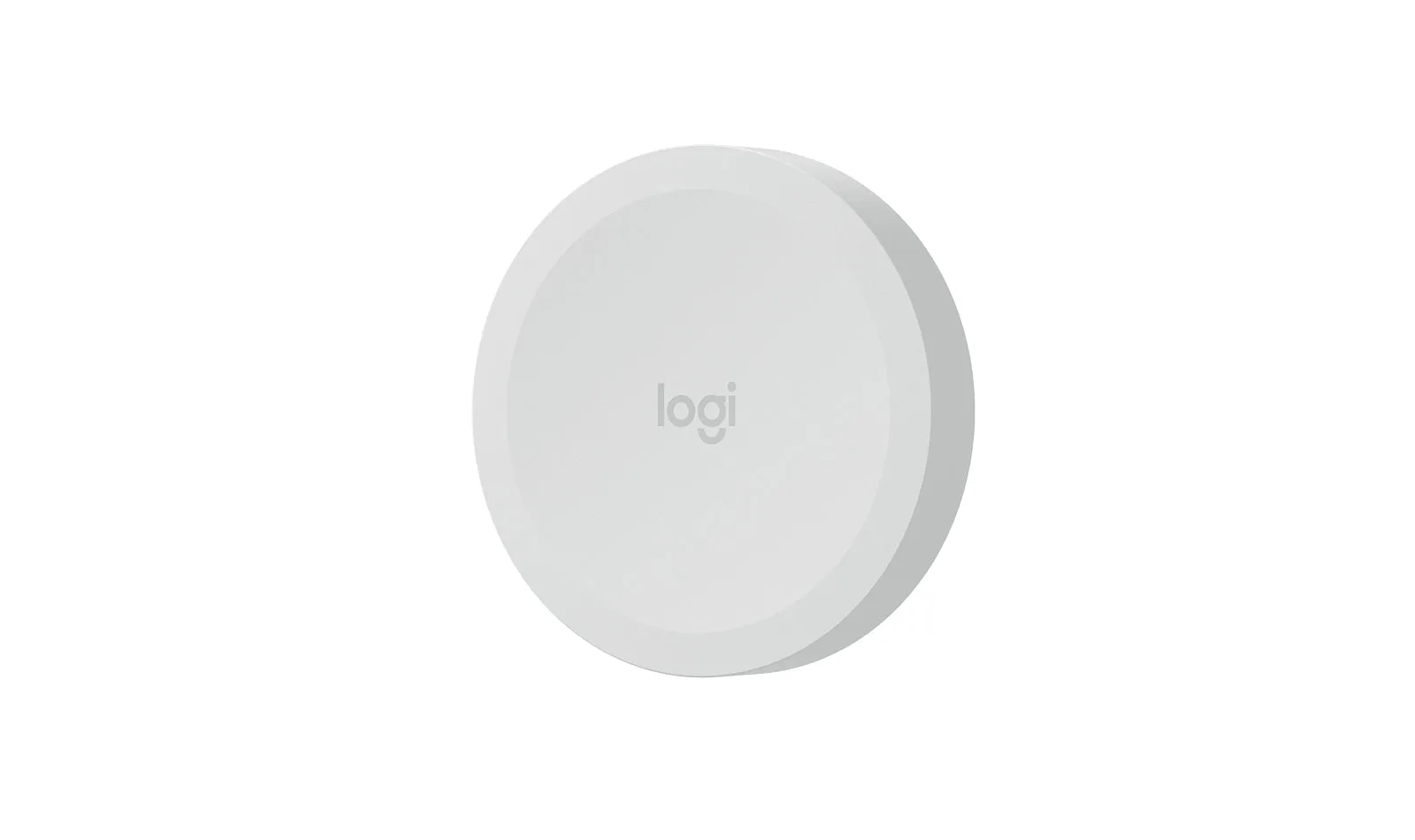 Logitech Share Button - Push Button - Wireless - Bluetooth - White