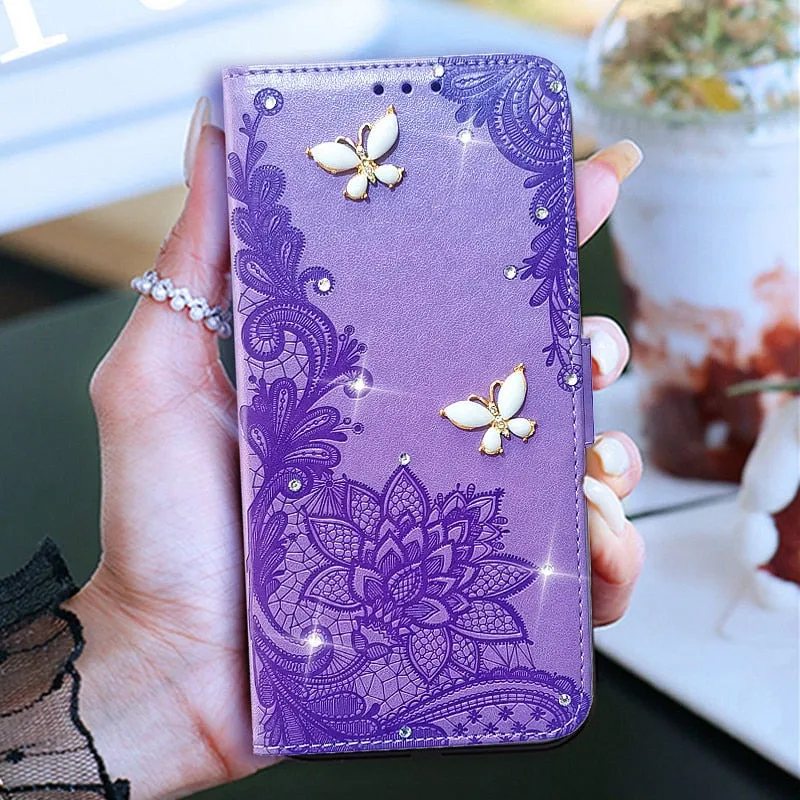 Lotus Samsung Phone Case