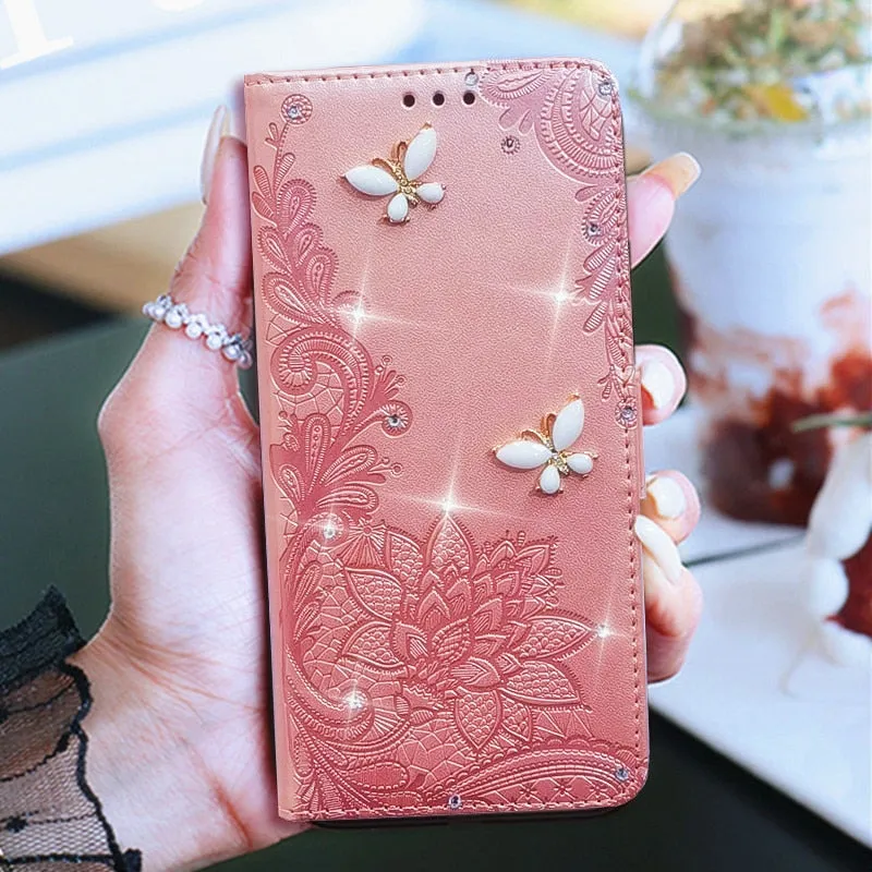 Lotus Samsung Phone Case