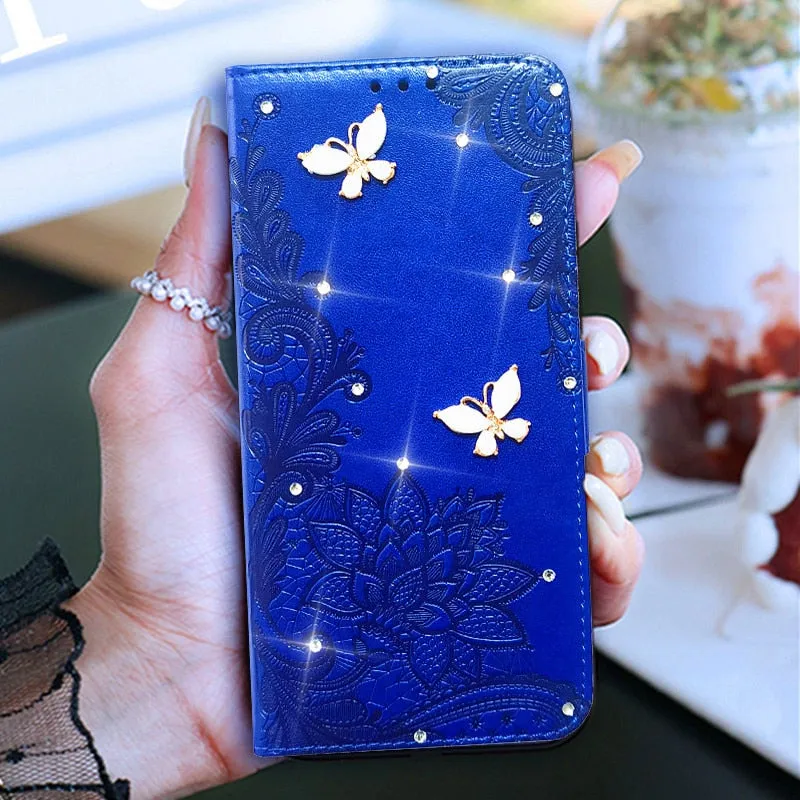 Lotus Samsung Phone Case