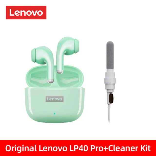 LP40 Pro TWS Earphones Wireless Bluetooth