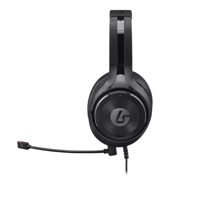 LucidSound LS10X Wired Gaming Headset for Xbox Series X|S Black