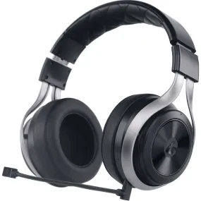 LucidSound LS30 Wireless Universal Gaming Headset Headphones Black