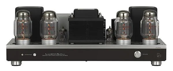 Luxman MQ-88uC Vacuum Tube Stereo Power Amplifier