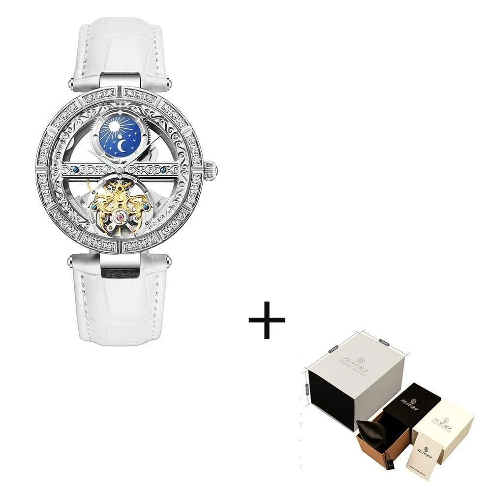 Luxury & Fashion Female Mechanical Watch