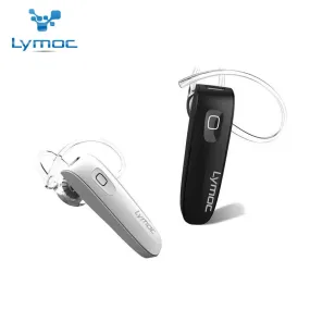 LYMOC New B1s B1 Bluetooth Headset Wireless Earphones Handsfree for Office Sports Driver Workout Stereo For iPhone XiaoMi Phone